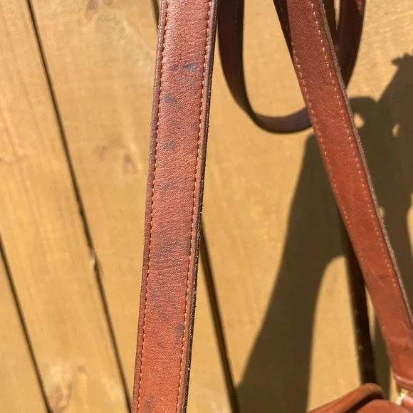 Vintage Coach Chester Style 9901 - Picture 12 of 14